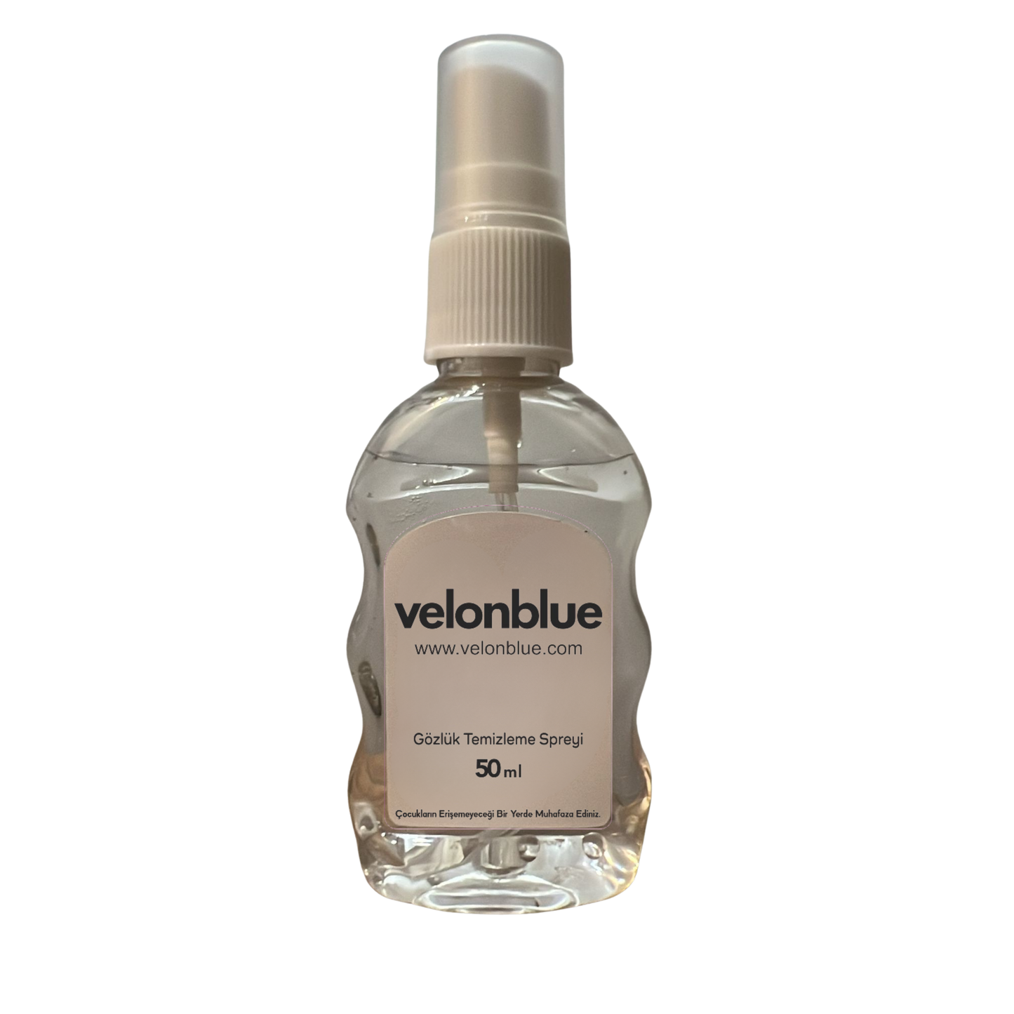 VELONBLUE® | Gözlük Temizleme Spreyi